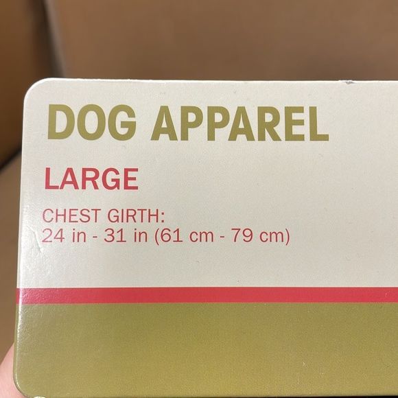 Dog clothing Don’t sweat the fall stuff dog sweatshirt - Picture 7 of 8